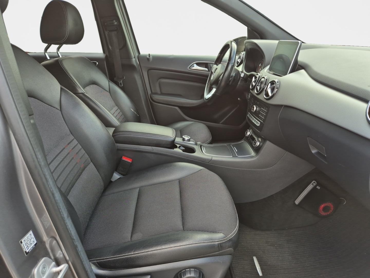 MERCEDES-BENZ B 14