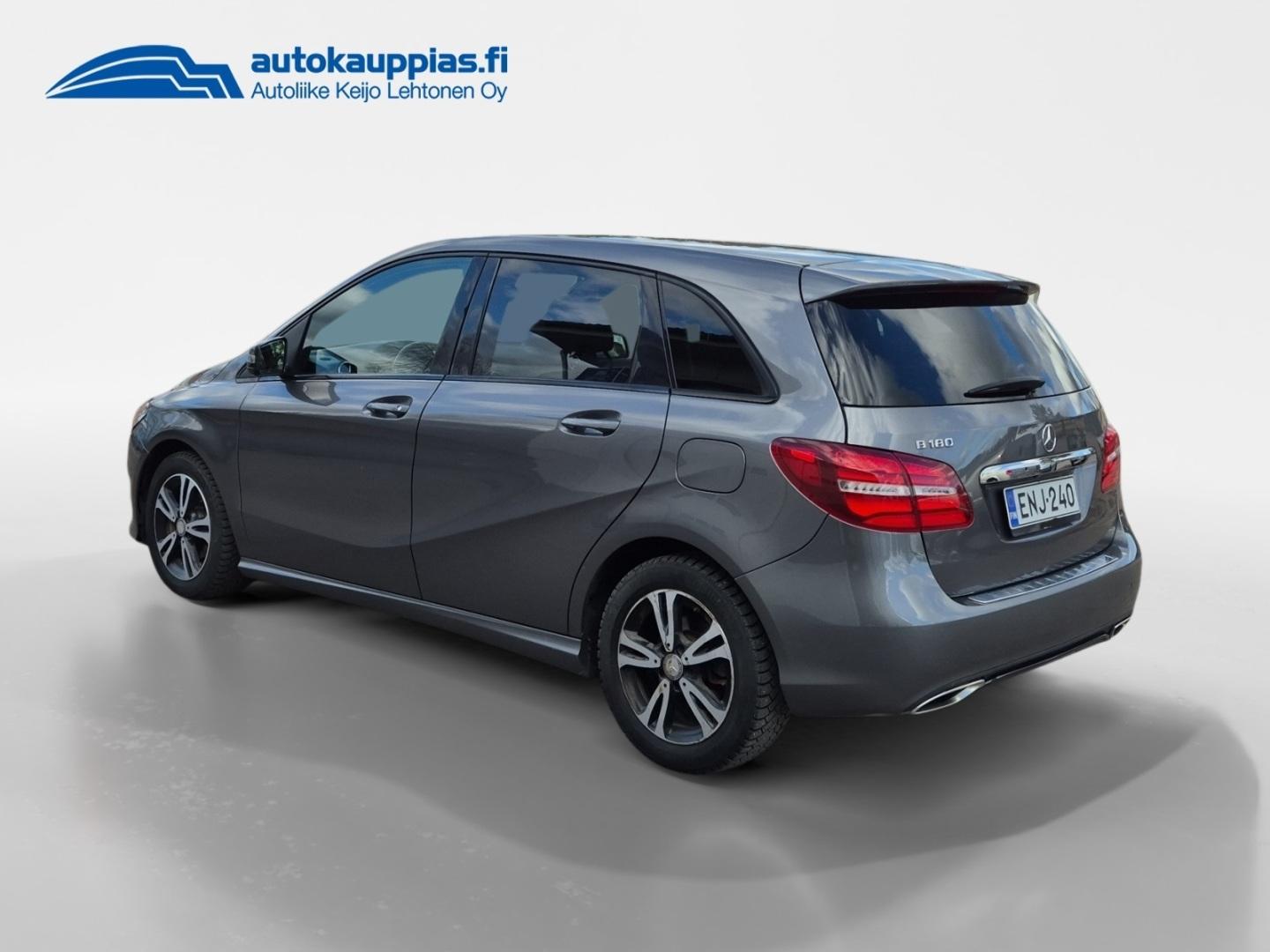 MERCEDES-BENZ B 3