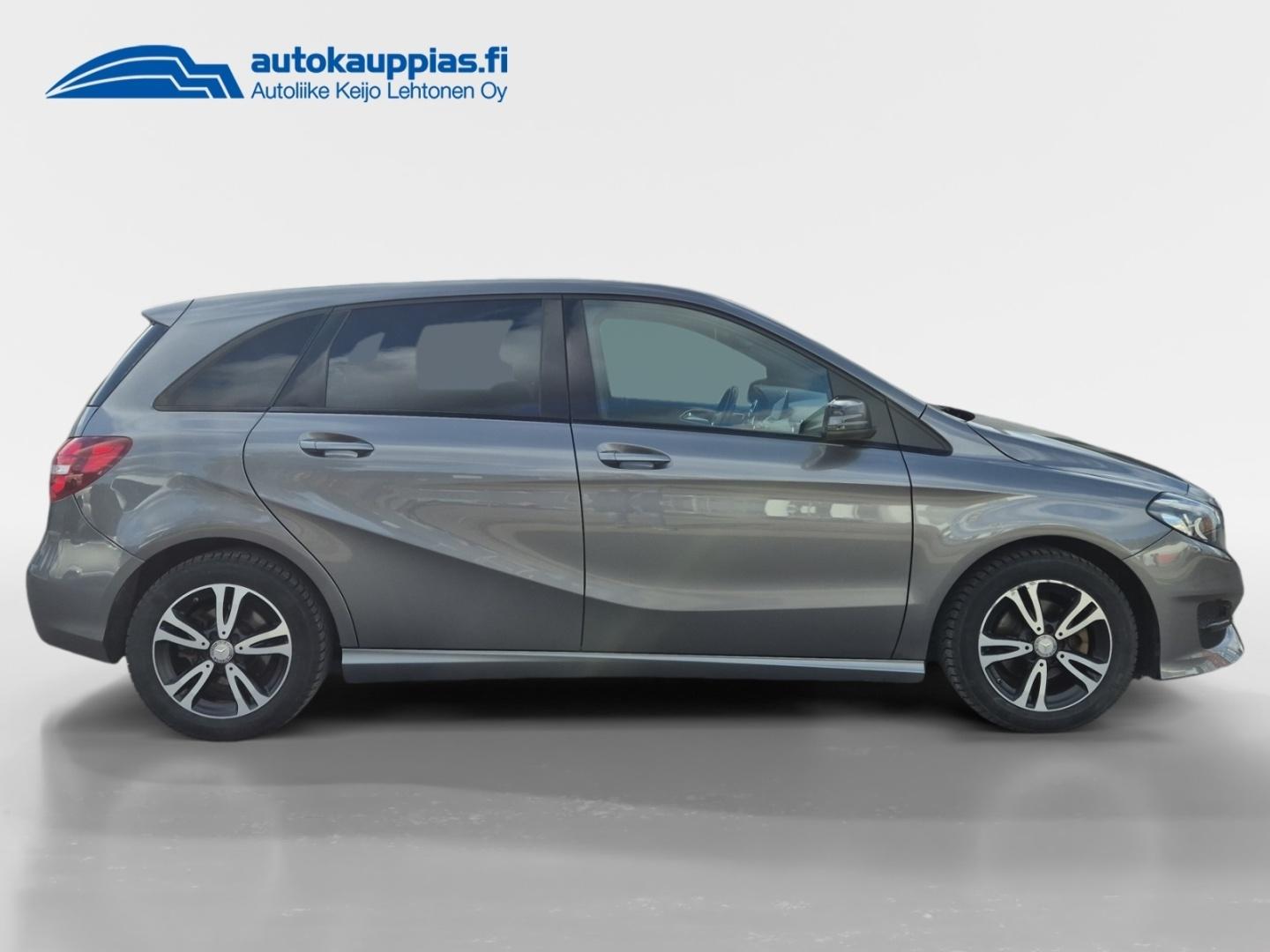 MERCEDES-BENZ B 6