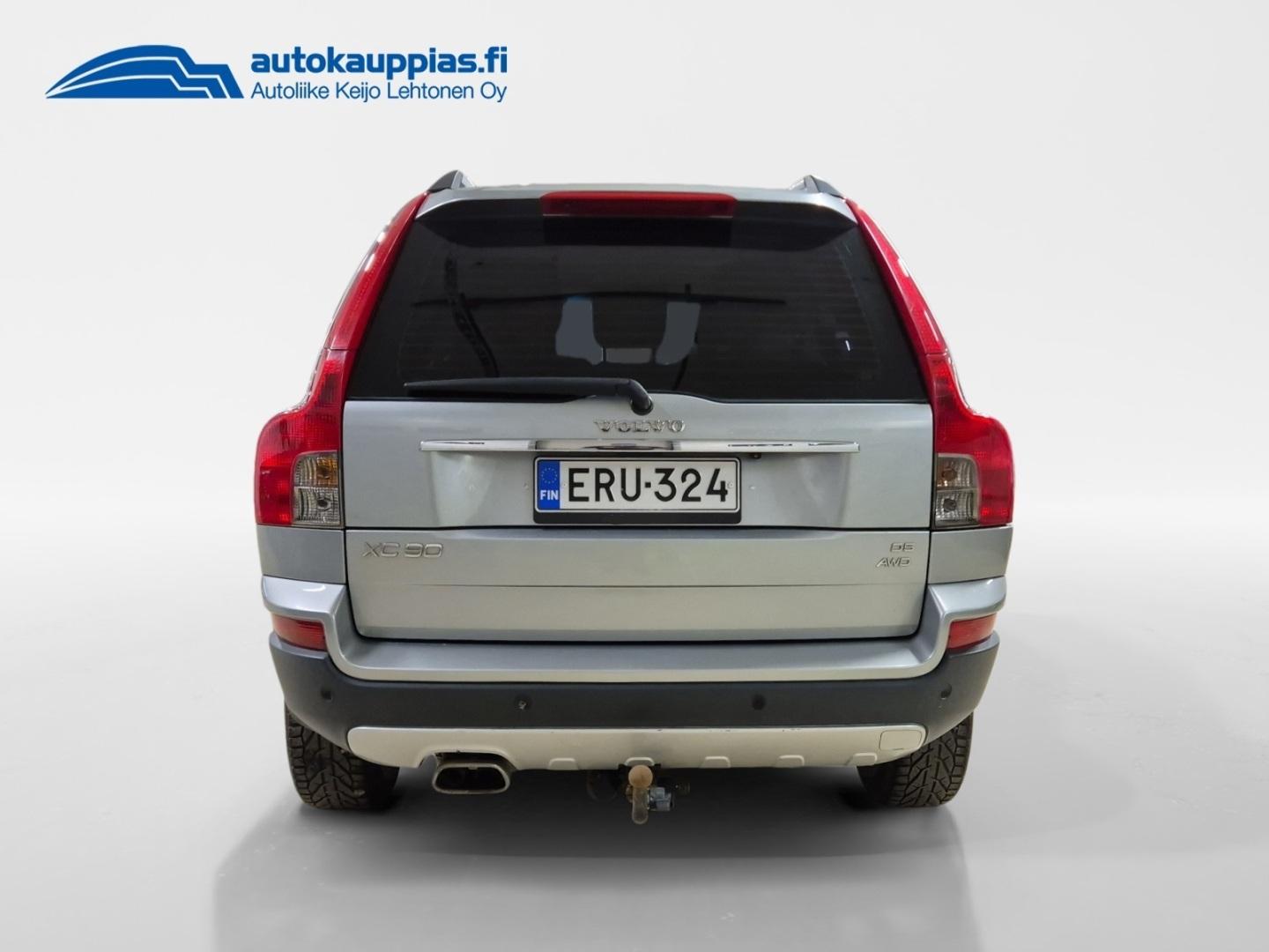 VOLVO XC90 2008