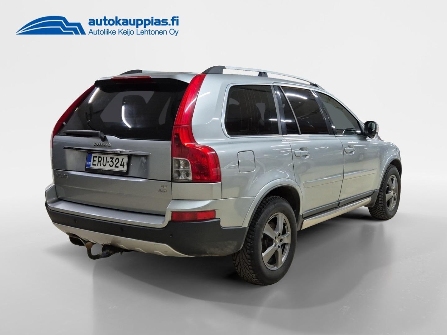 VOLVO XC90 2008
