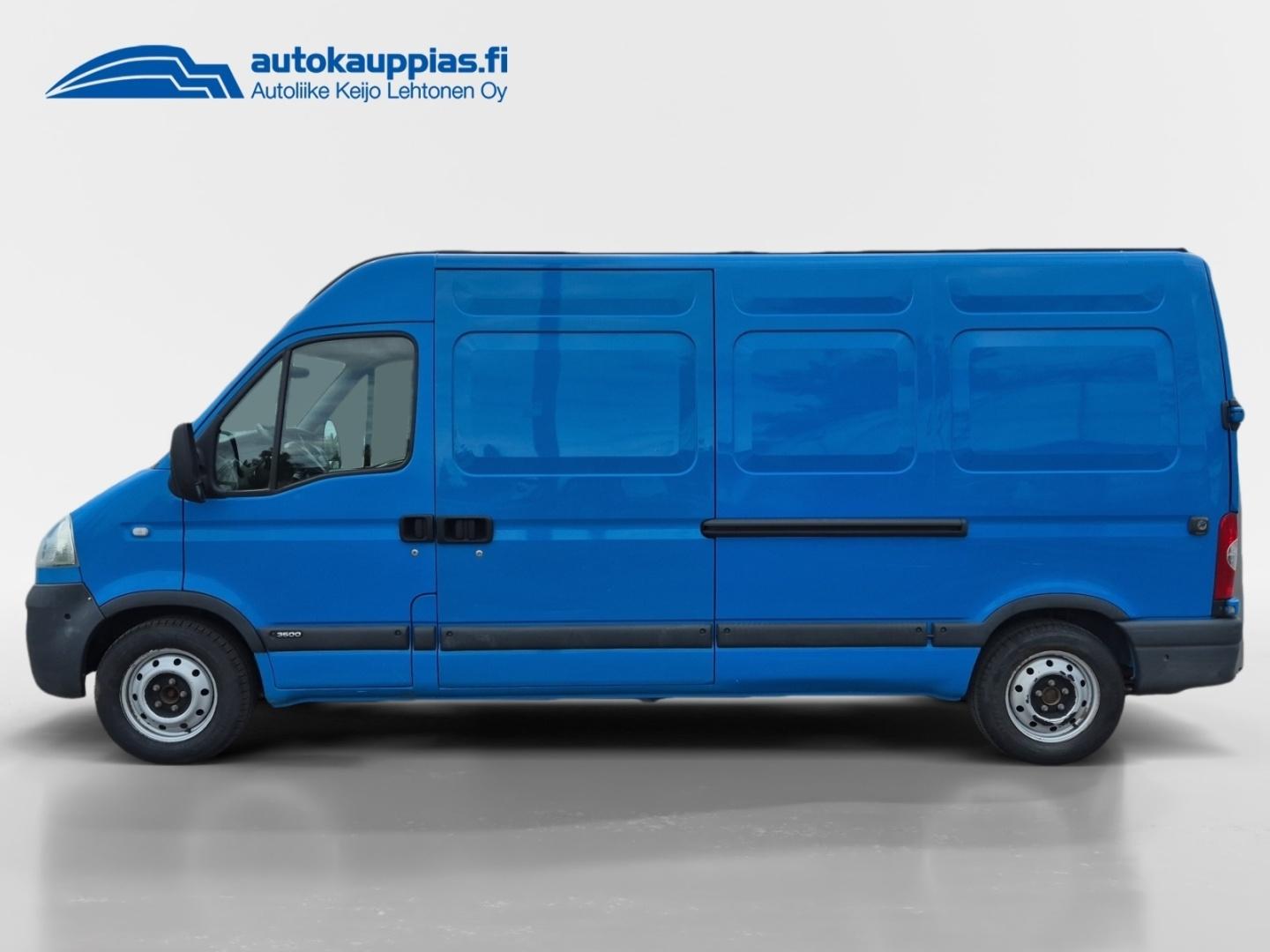 OPEL Movano 2