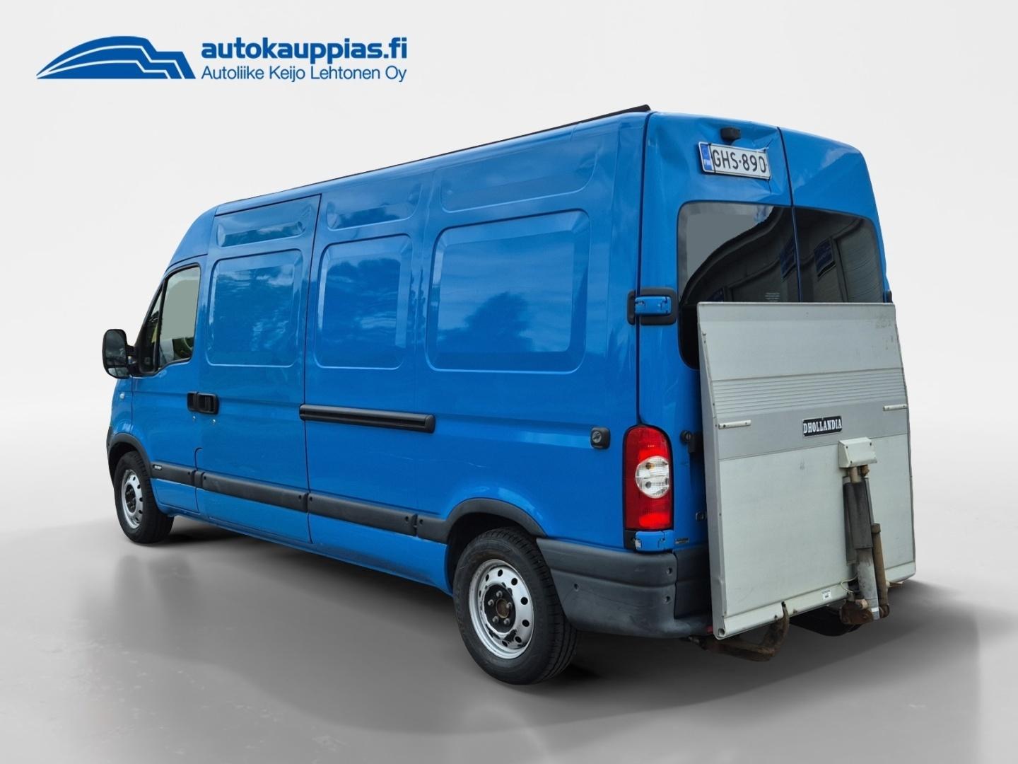 OPEL Movano 3