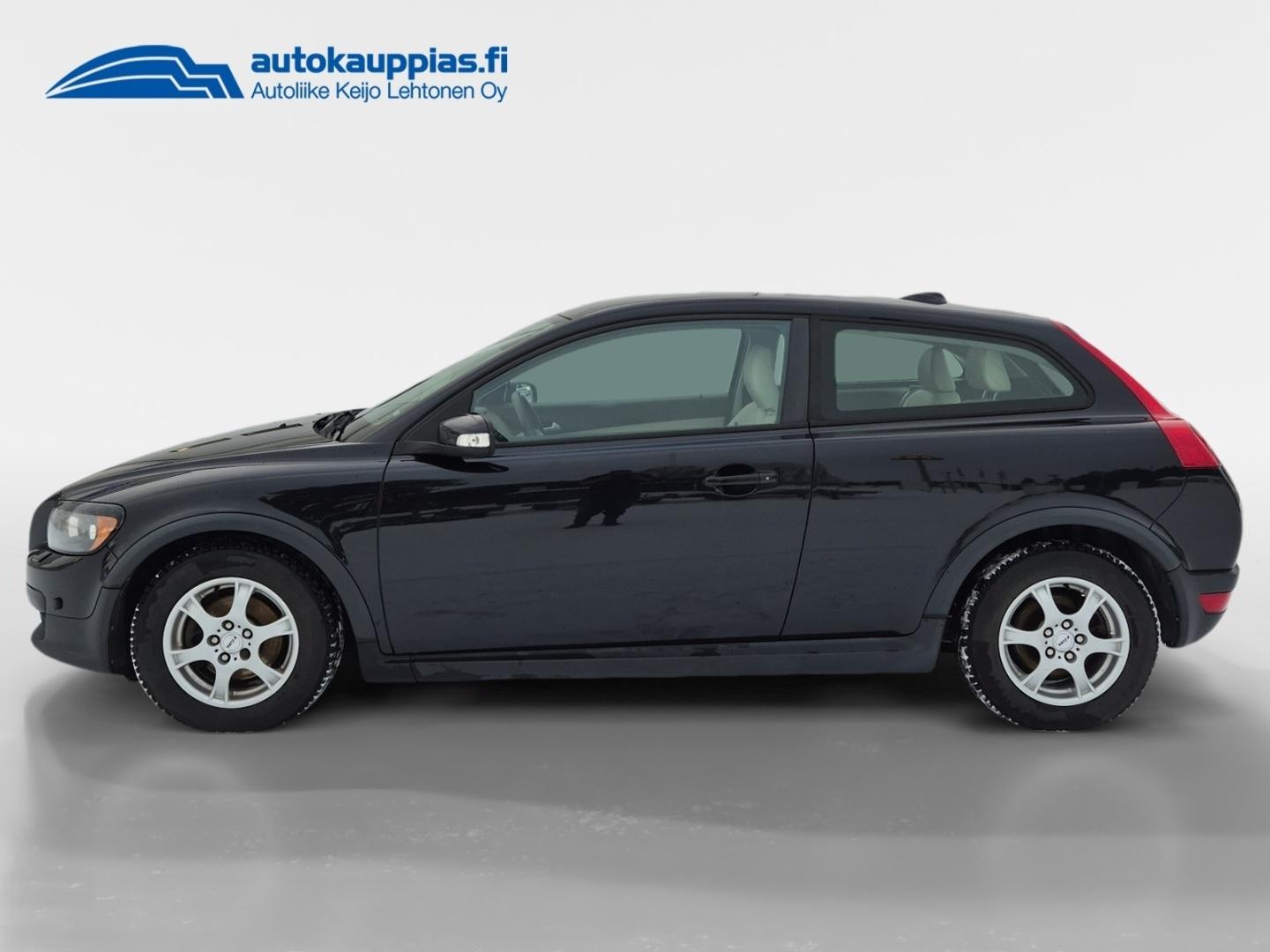 VOLVO C30 2009