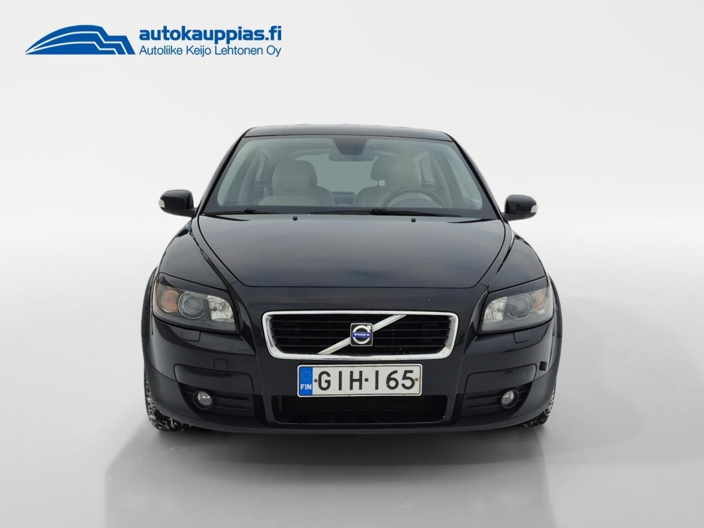 VOLVO C30 2009