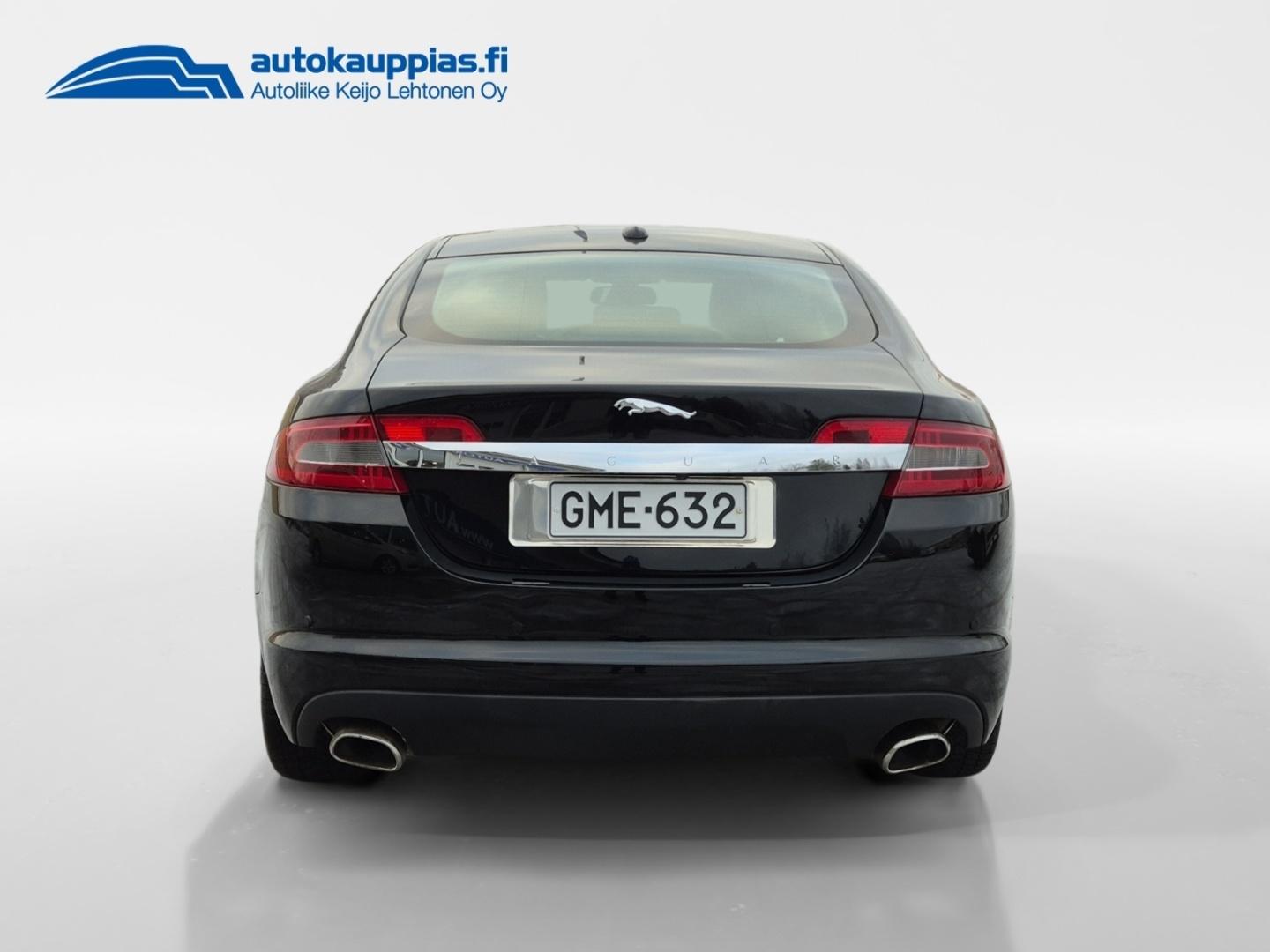 JAGUAR XF 2011