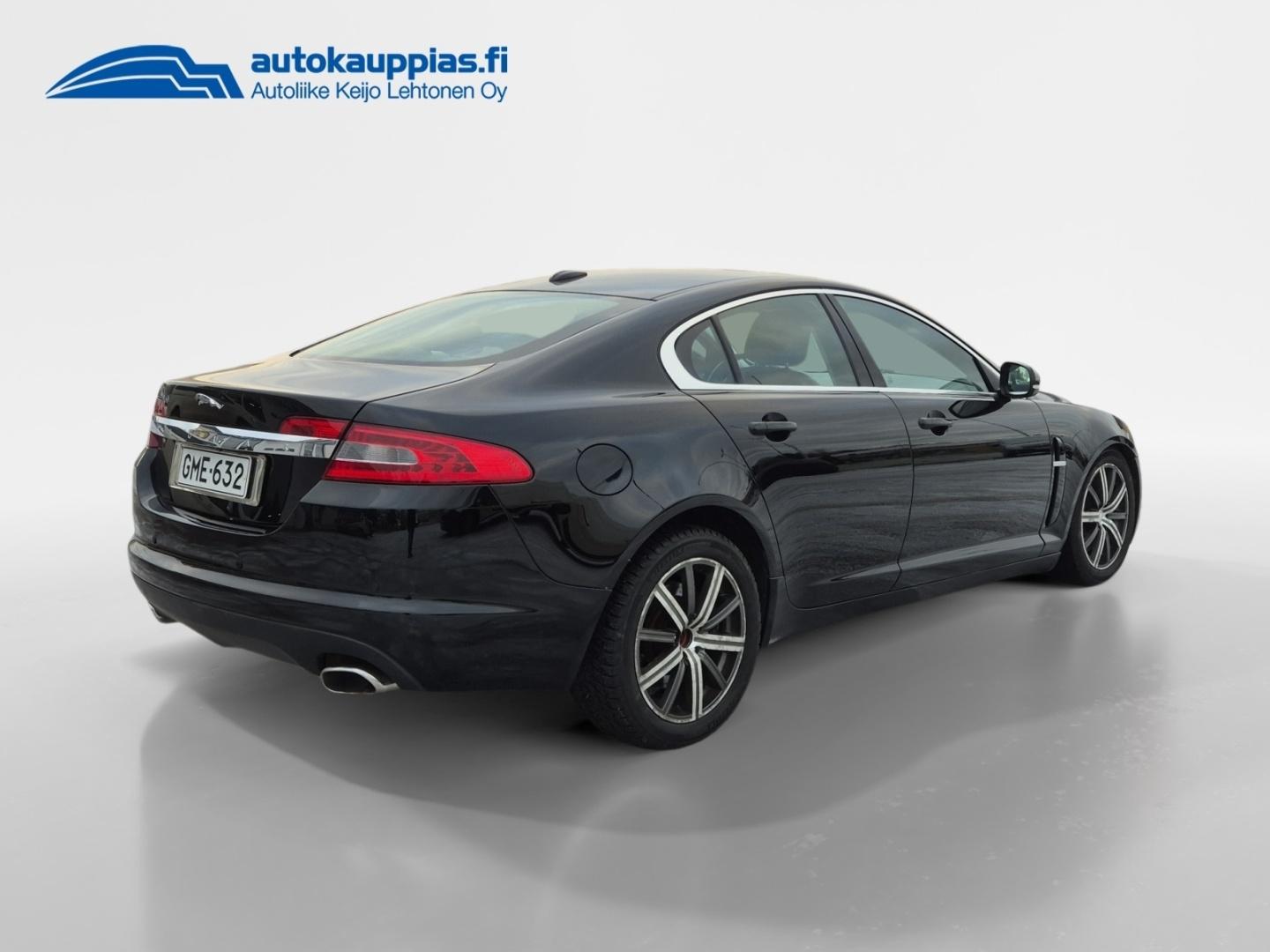 JAGUAR XF 2011