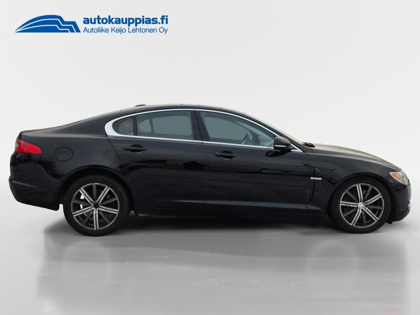 JAGUAR XF 2011