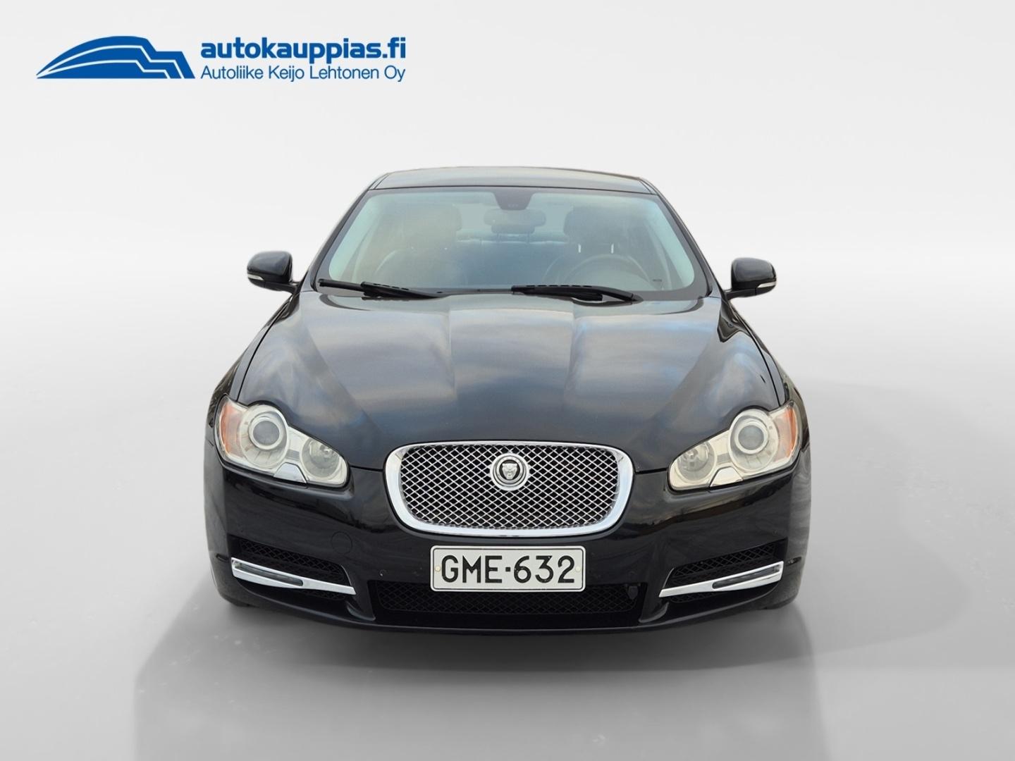 JAGUAR XF 2011