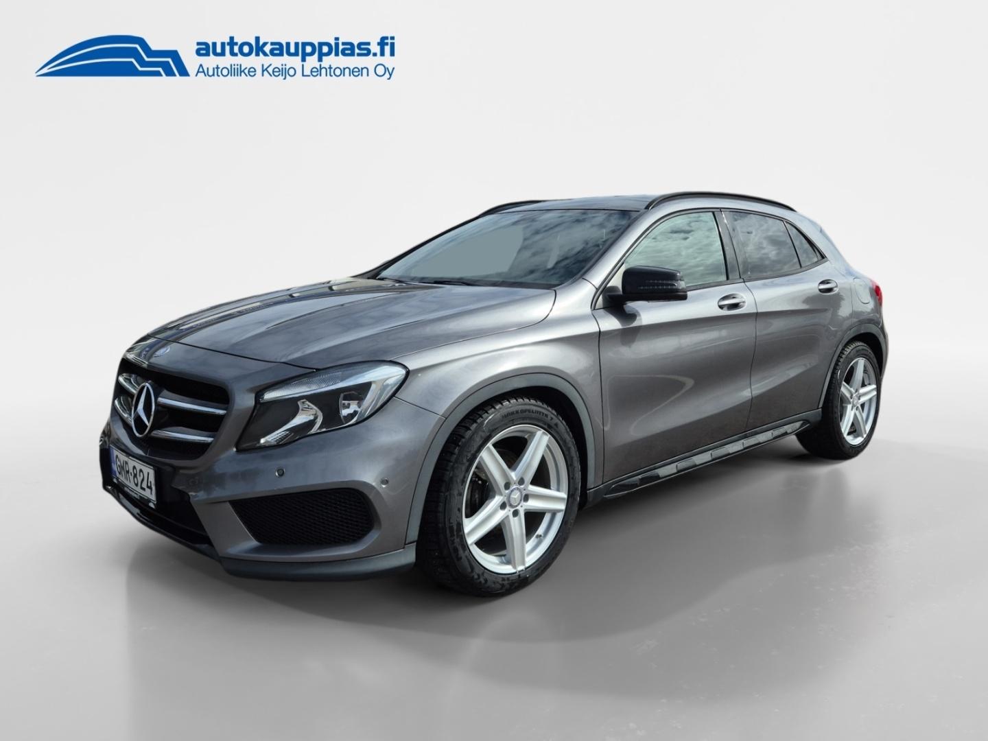 MERCEDES-BENZ GLA 1