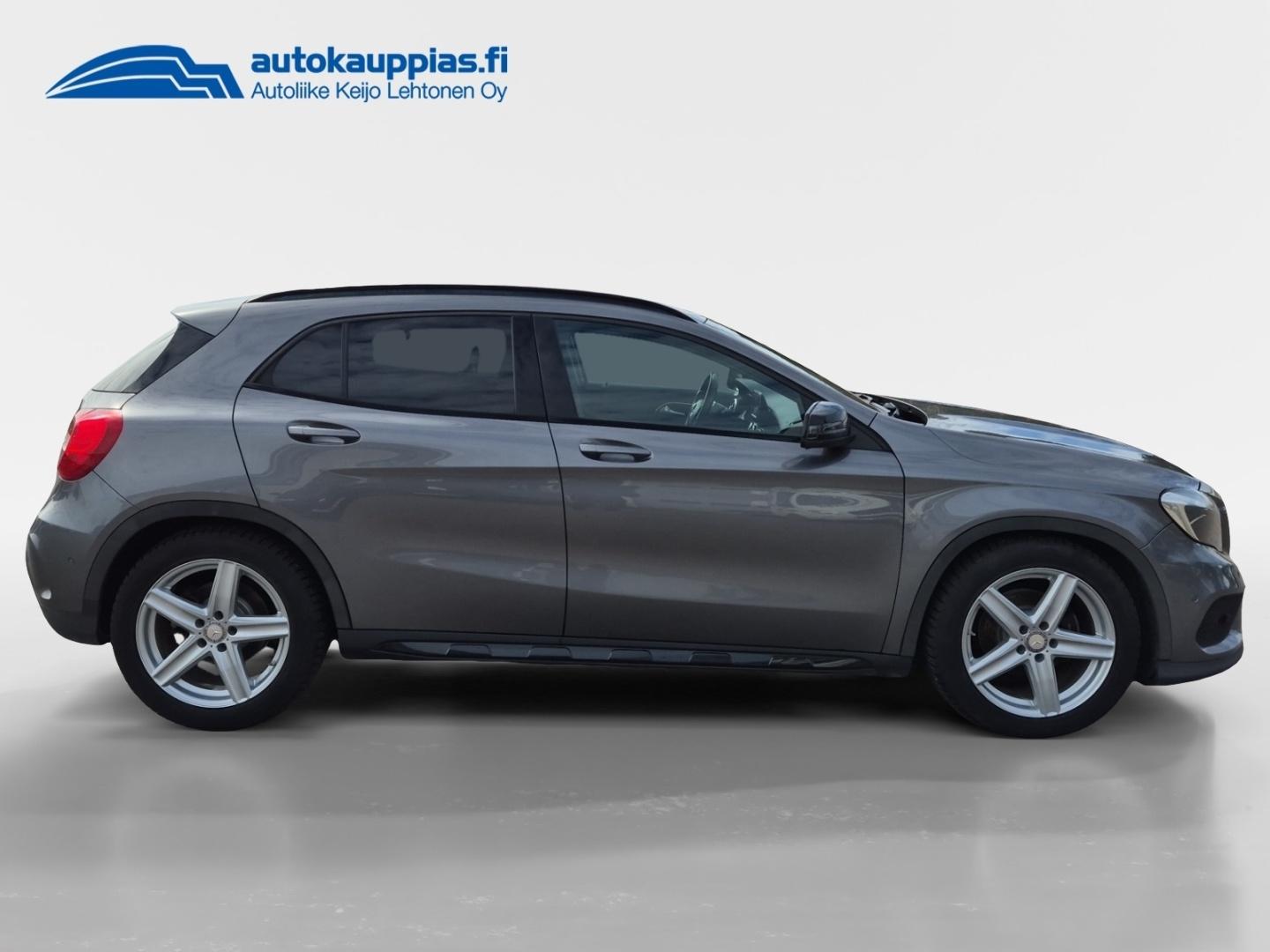 MERCEDES-BENZ GLA 6