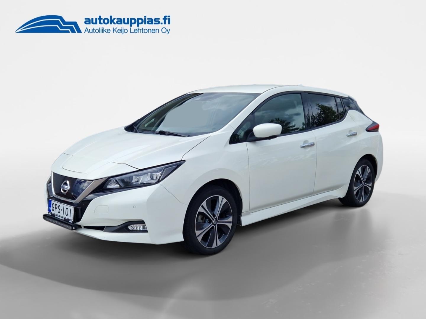NISSAN Leaf 1