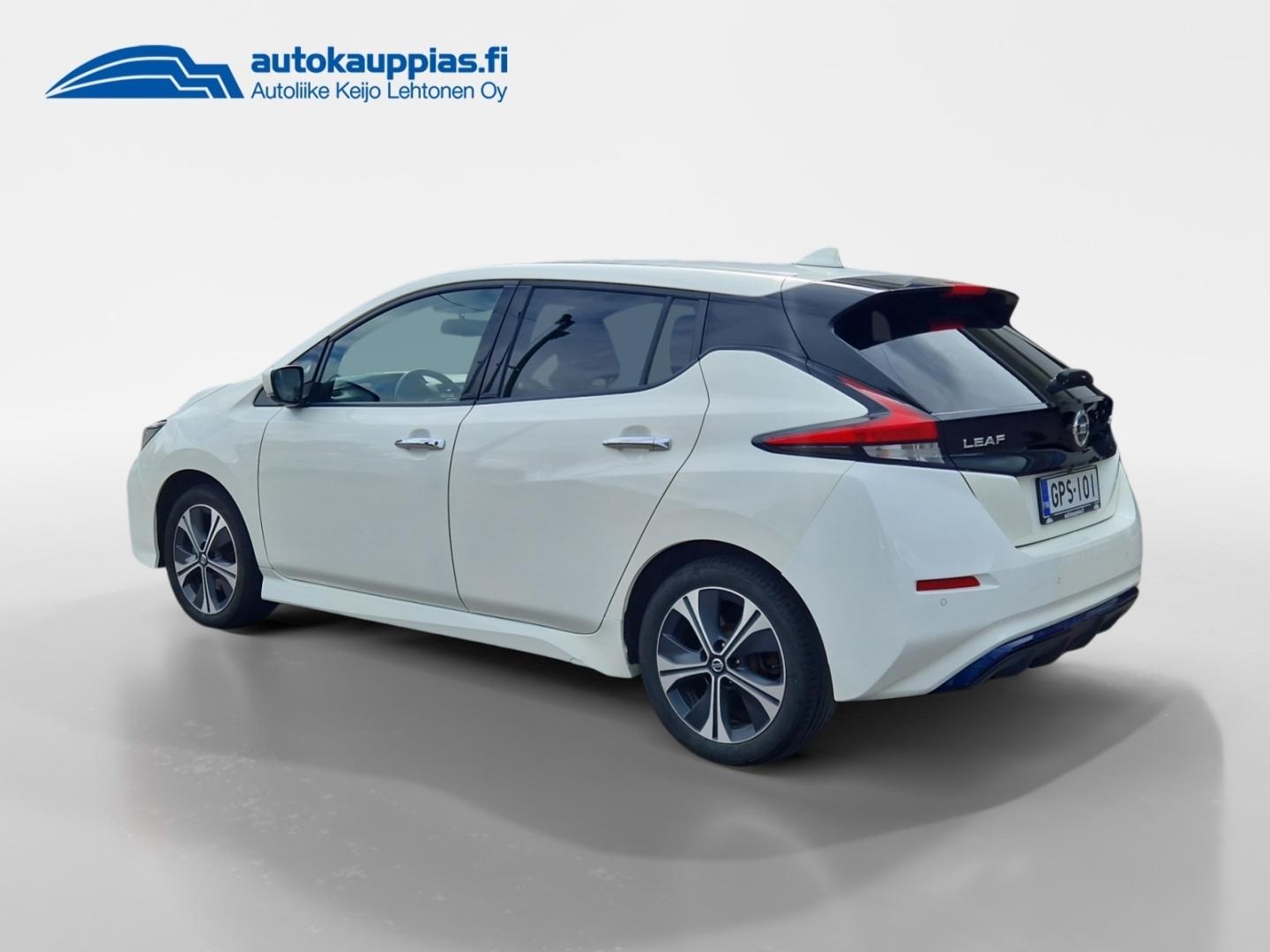 NISSAN Leaf 3