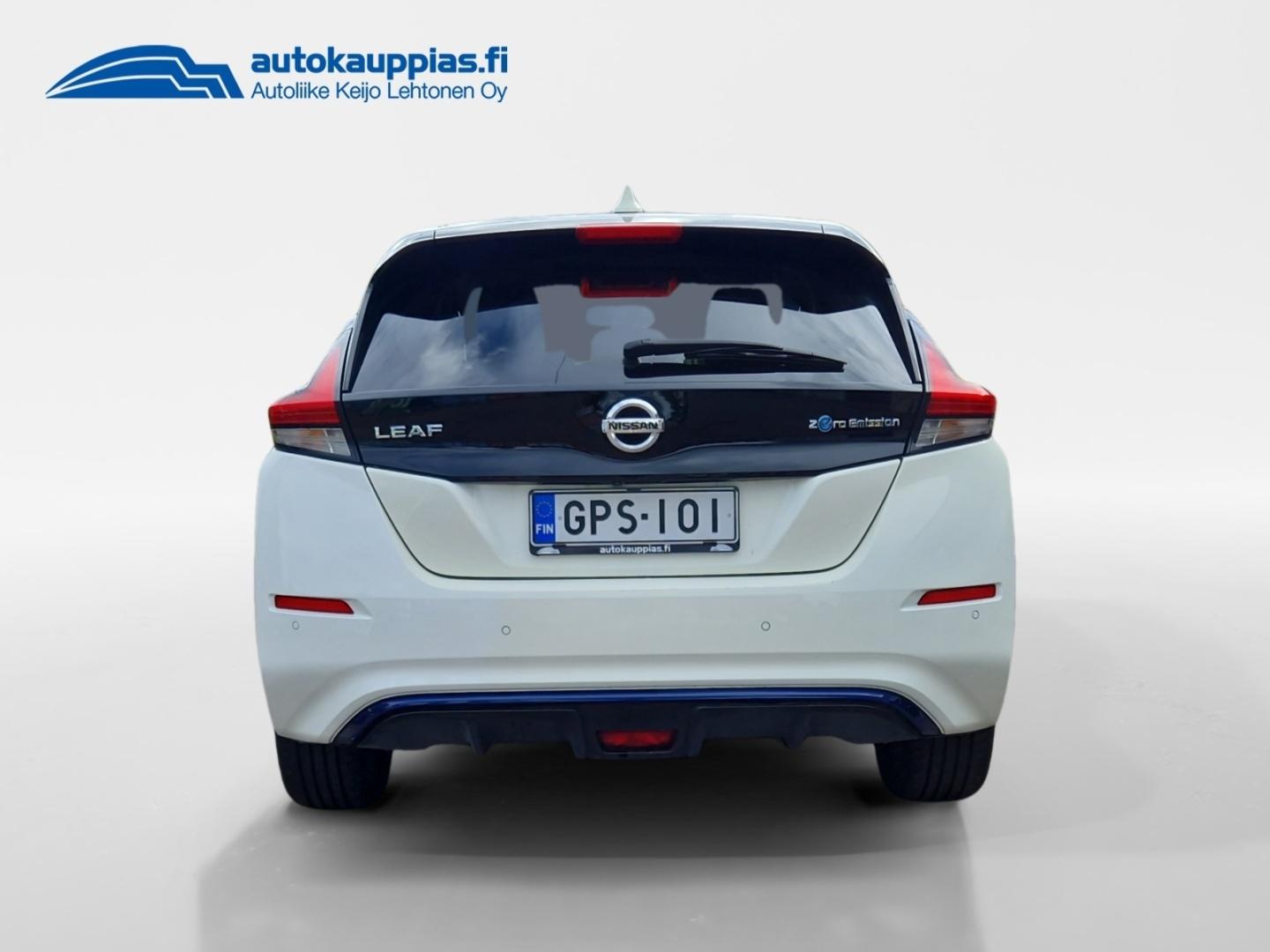 NISSAN Leaf 4
