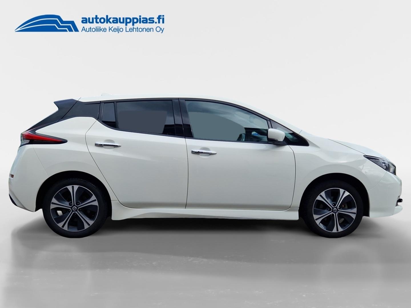 NISSAN Leaf 6