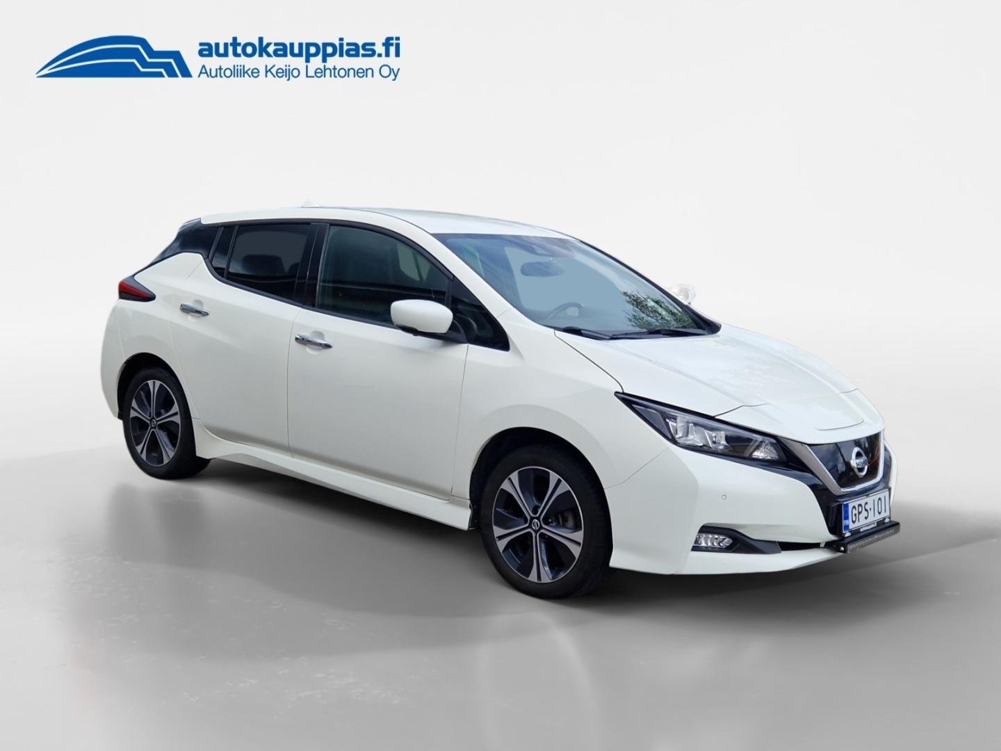 NISSAN Leaf 7