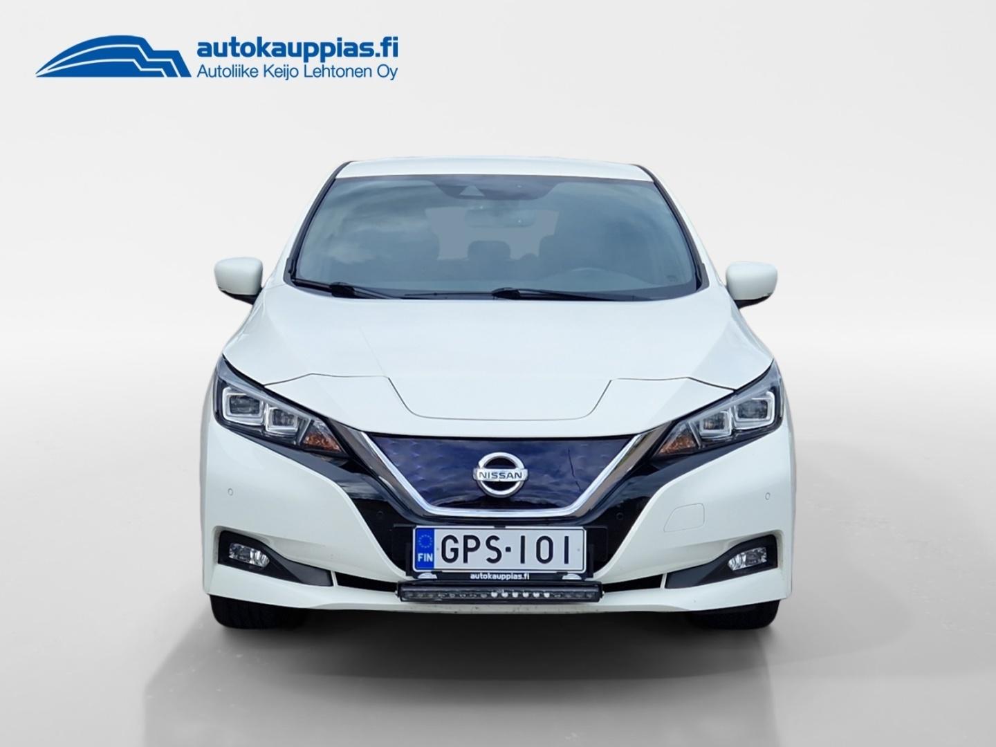 NISSAN Leaf 8