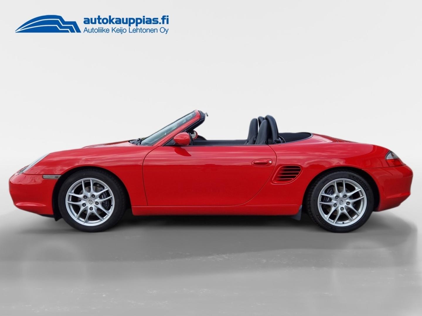 PORSCHE Boxster 2003