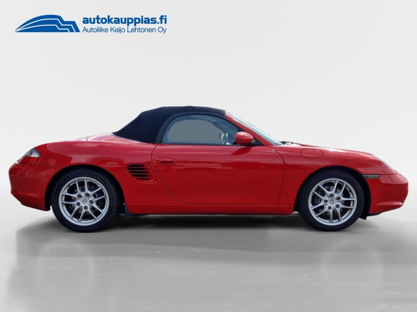 PORSCHE Boxster 2003
