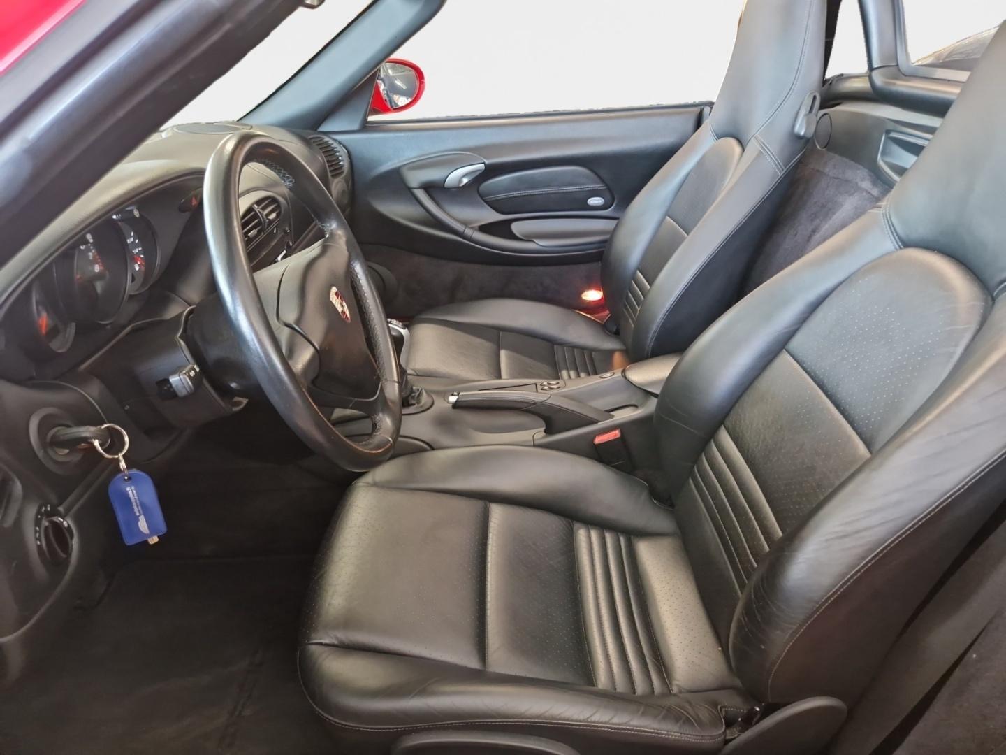 PORSCHE Boxster 2003