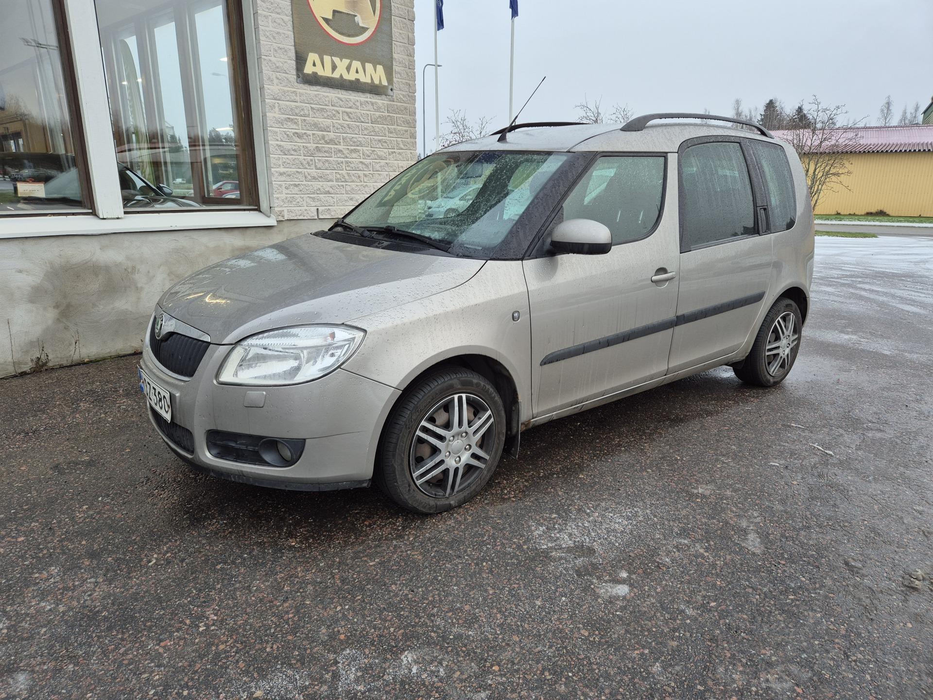 SKODA Roomster 2007