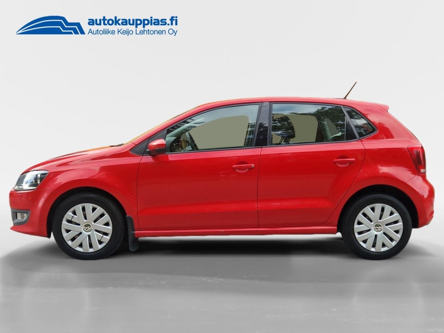 VOLKSWAGEN Polo 2010