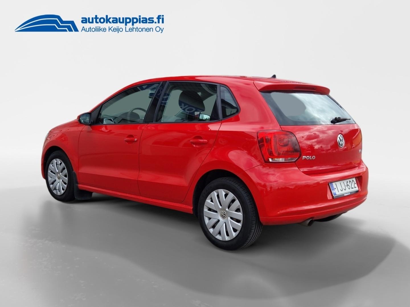 VOLKSWAGEN Polo 2010