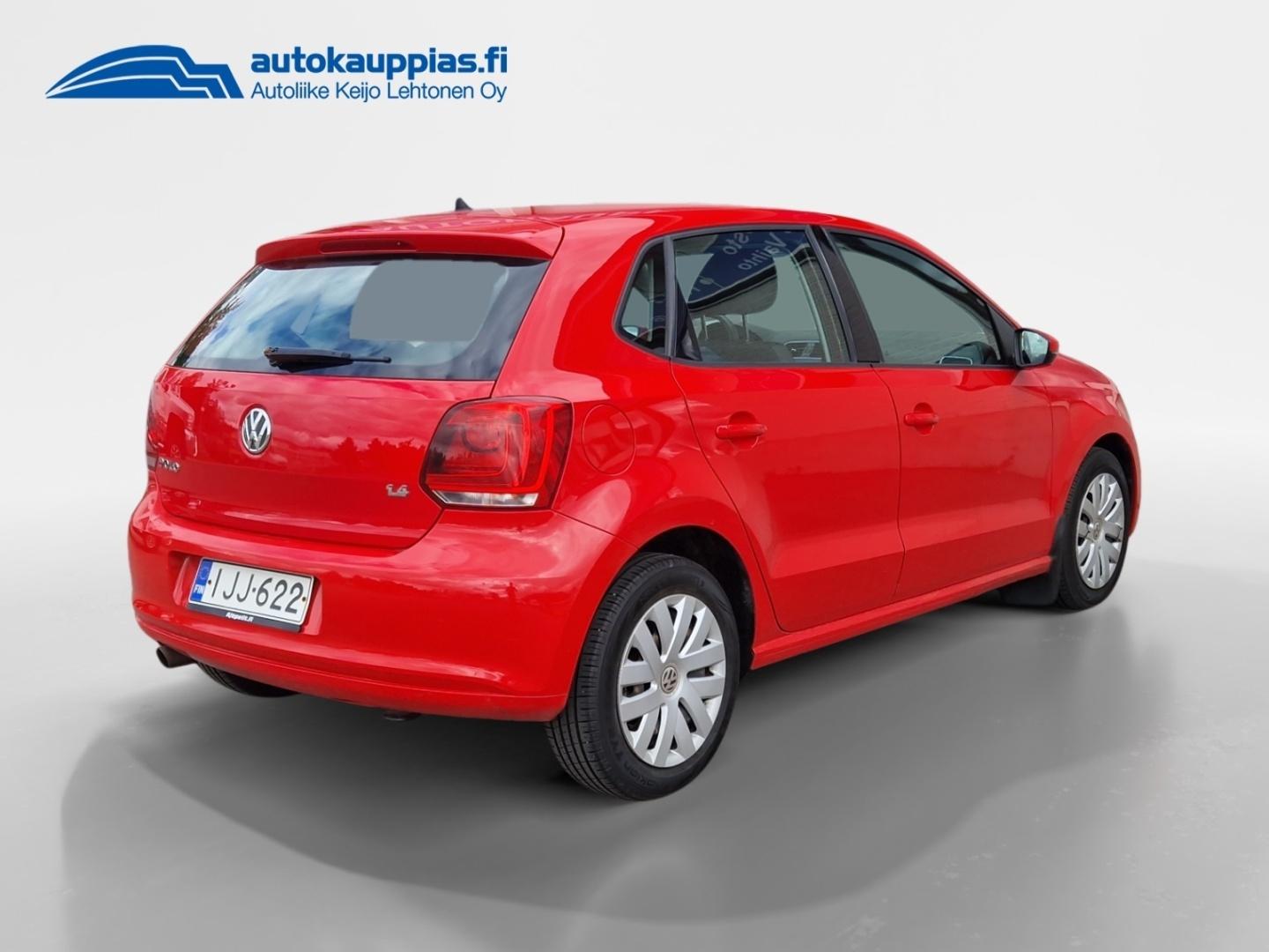 VOLKSWAGEN Polo 2010