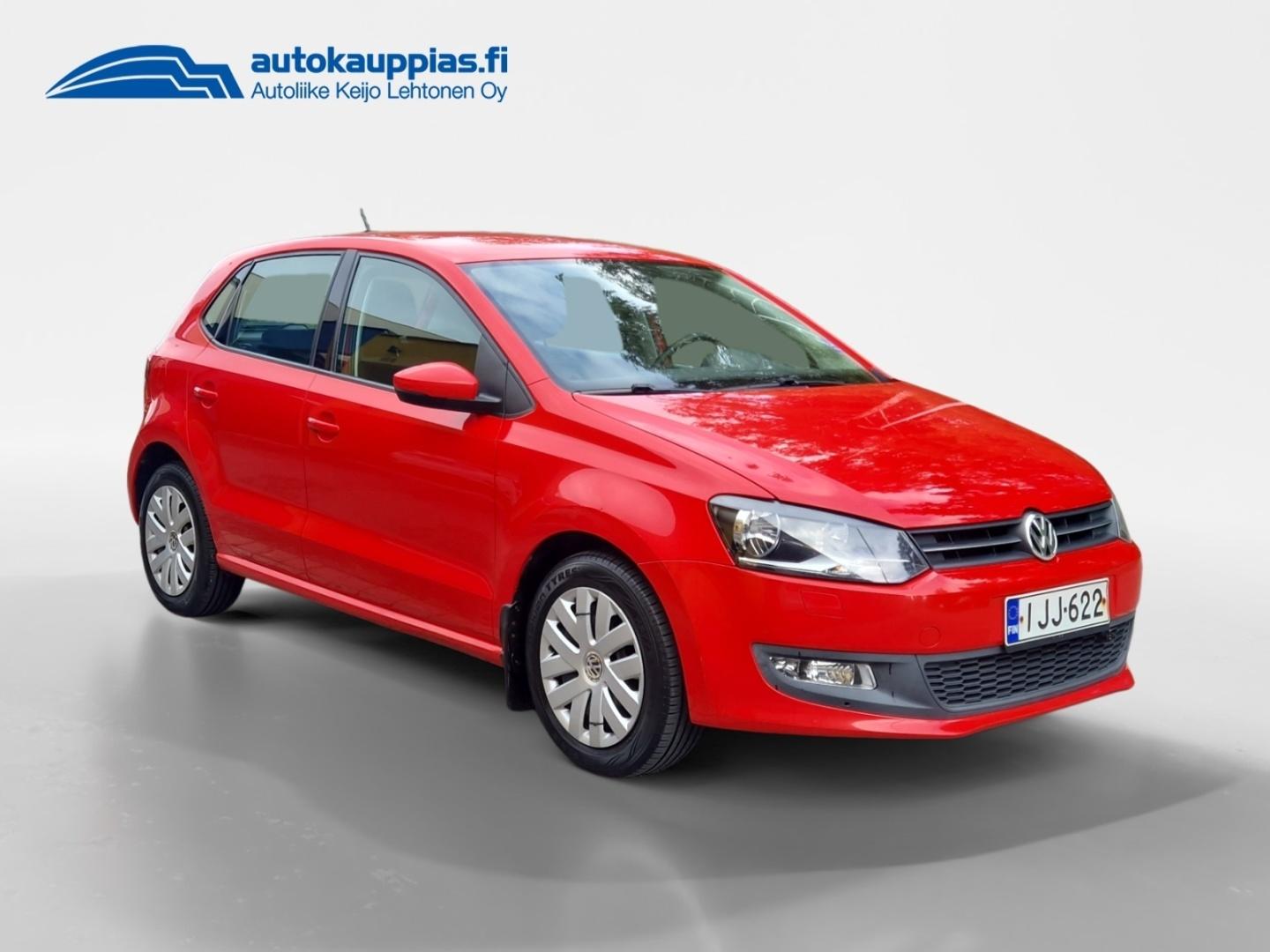 VOLKSWAGEN Polo 2010