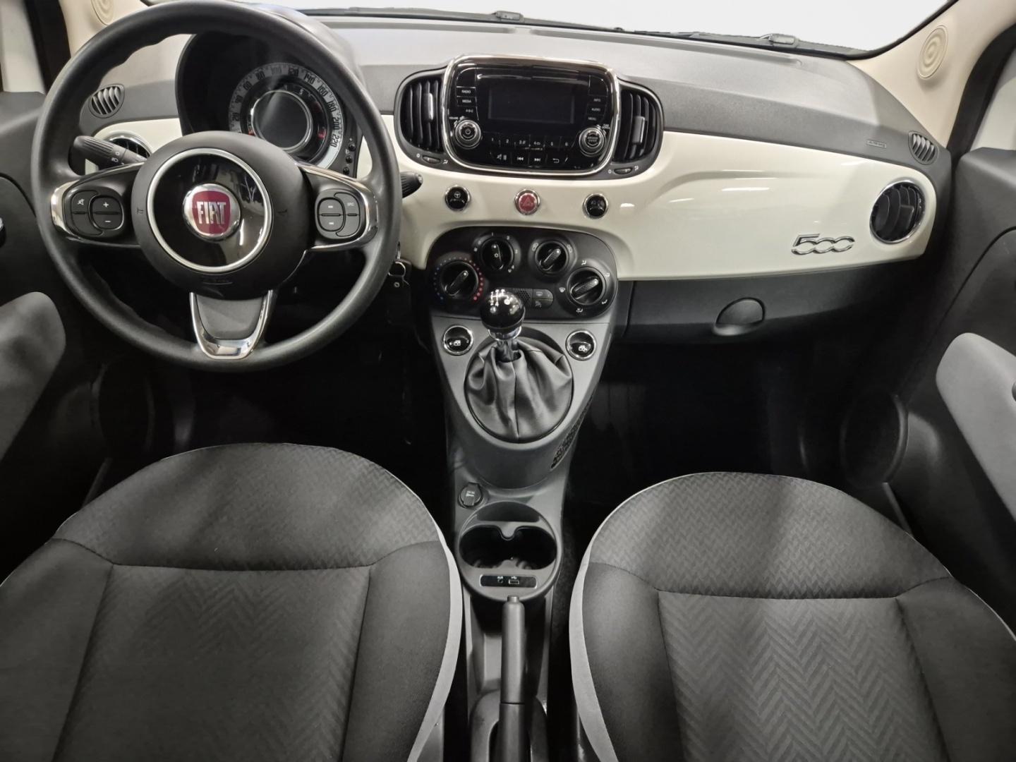 FIAT 500 11