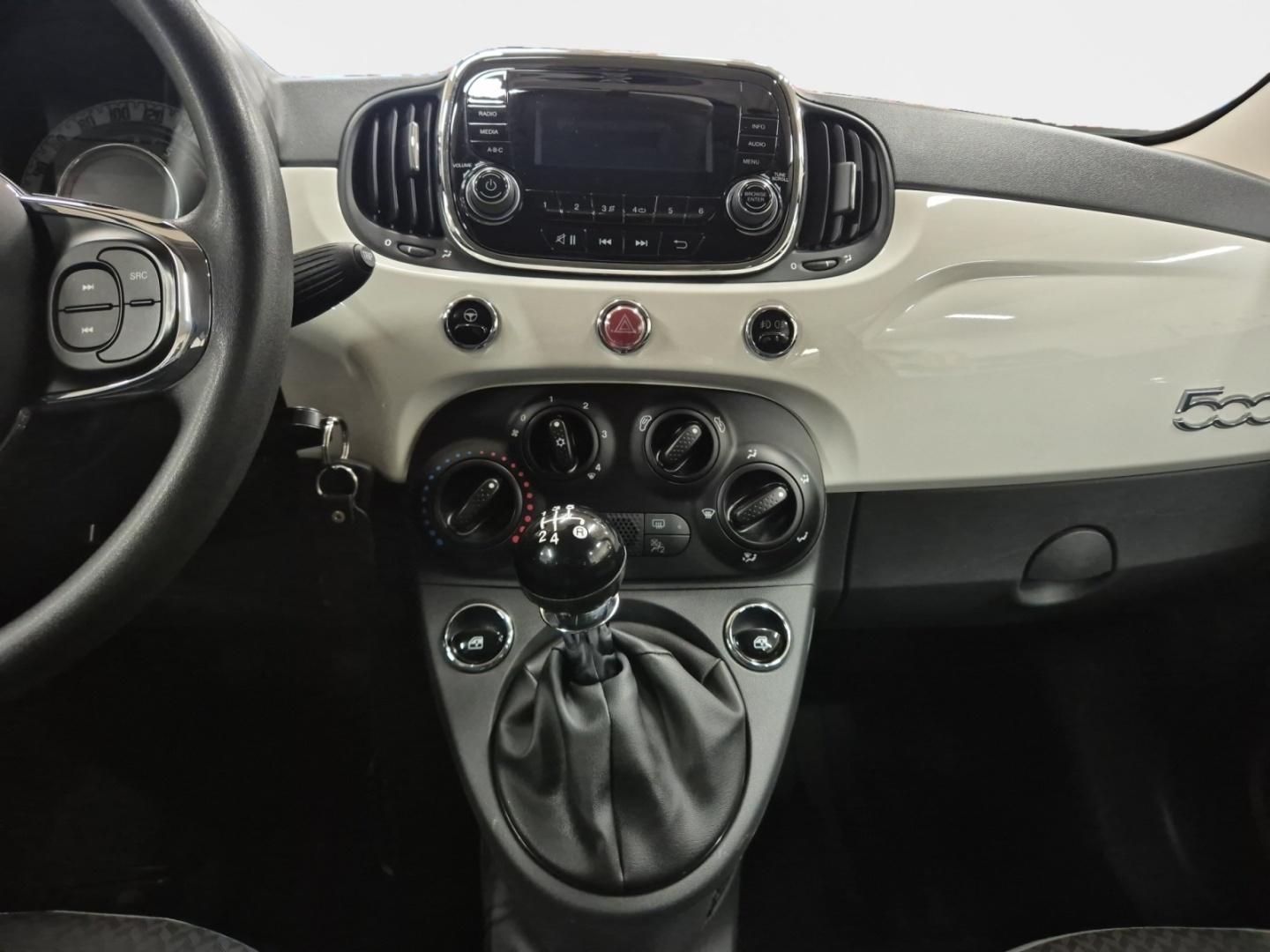 FIAT 500 12
