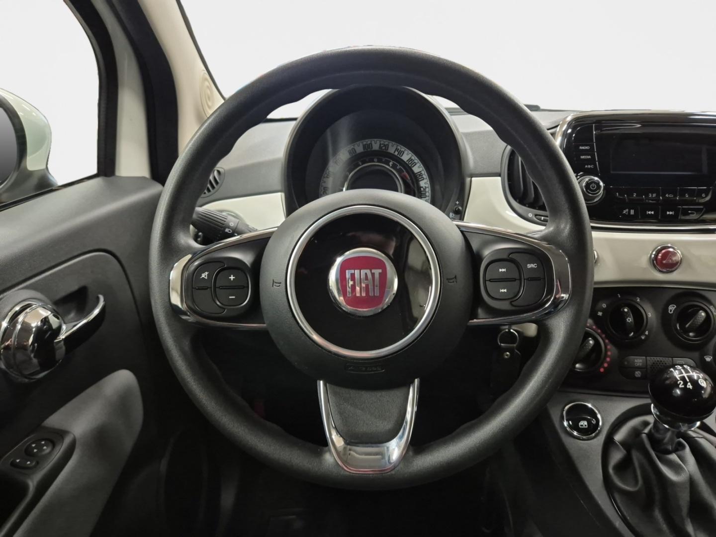 FIAT 500 13