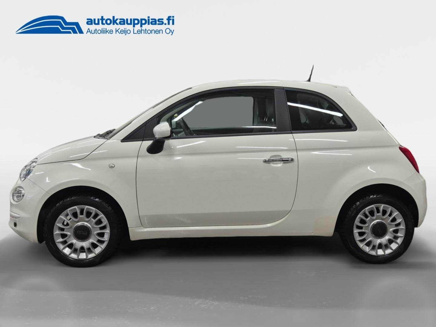 FIAT 500 2