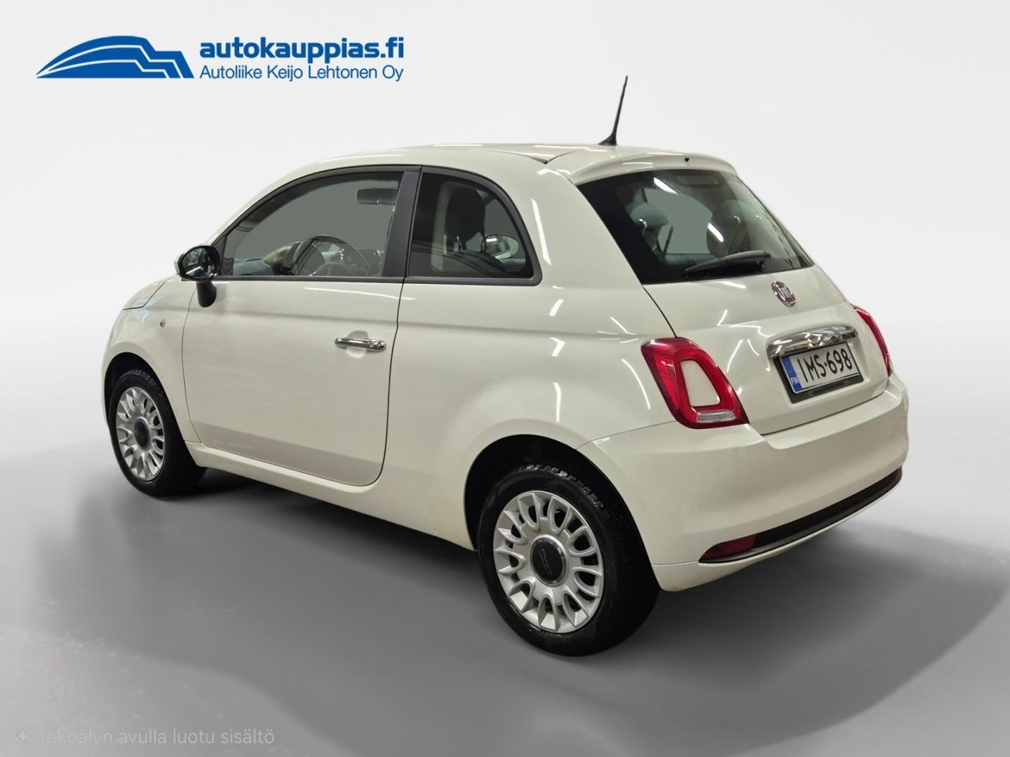 FIAT 500 3