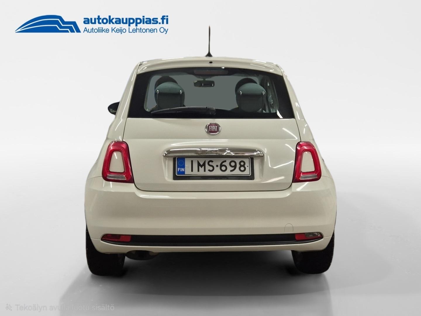 FIAT 500 4