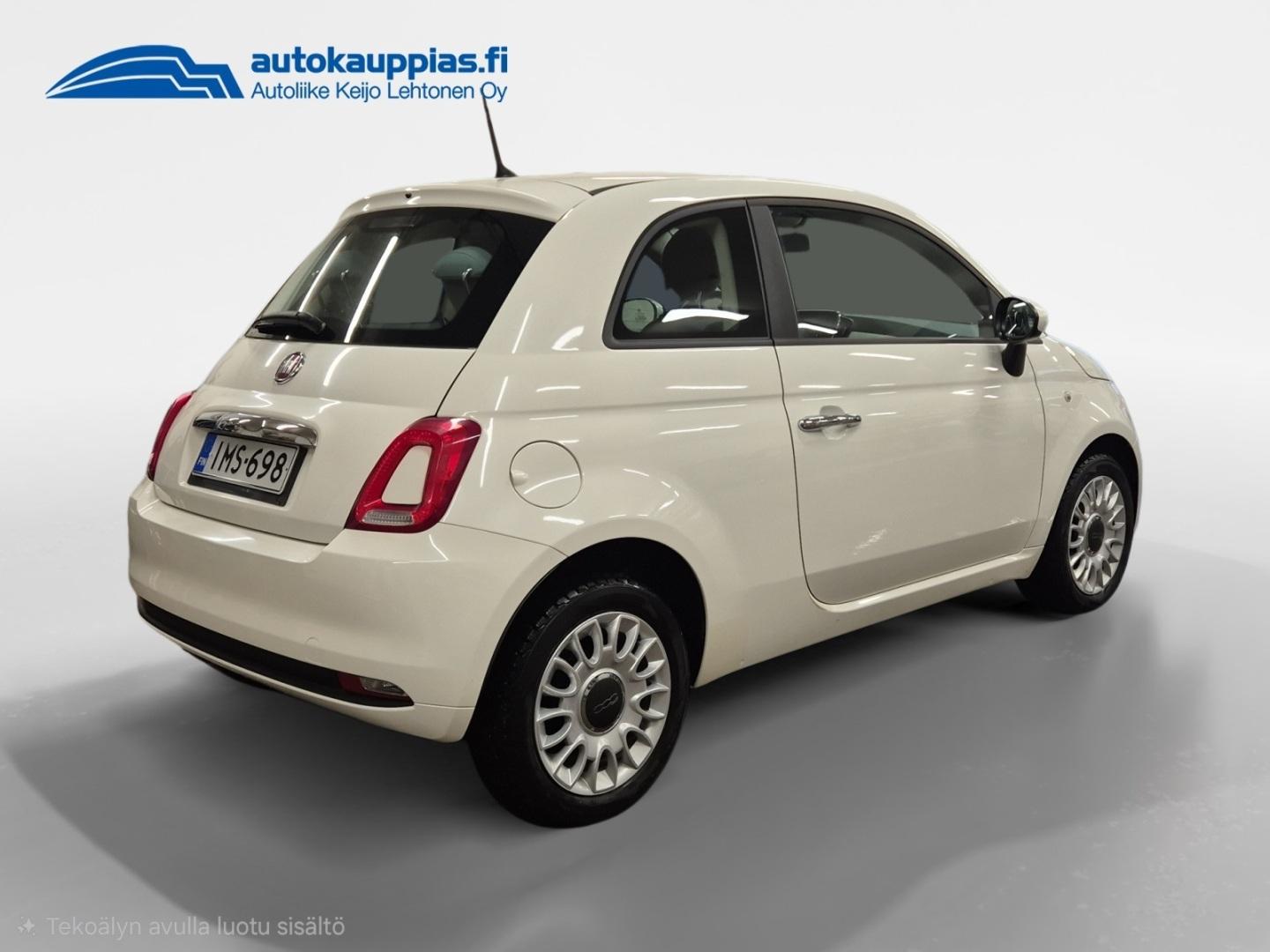 FIAT 500 5