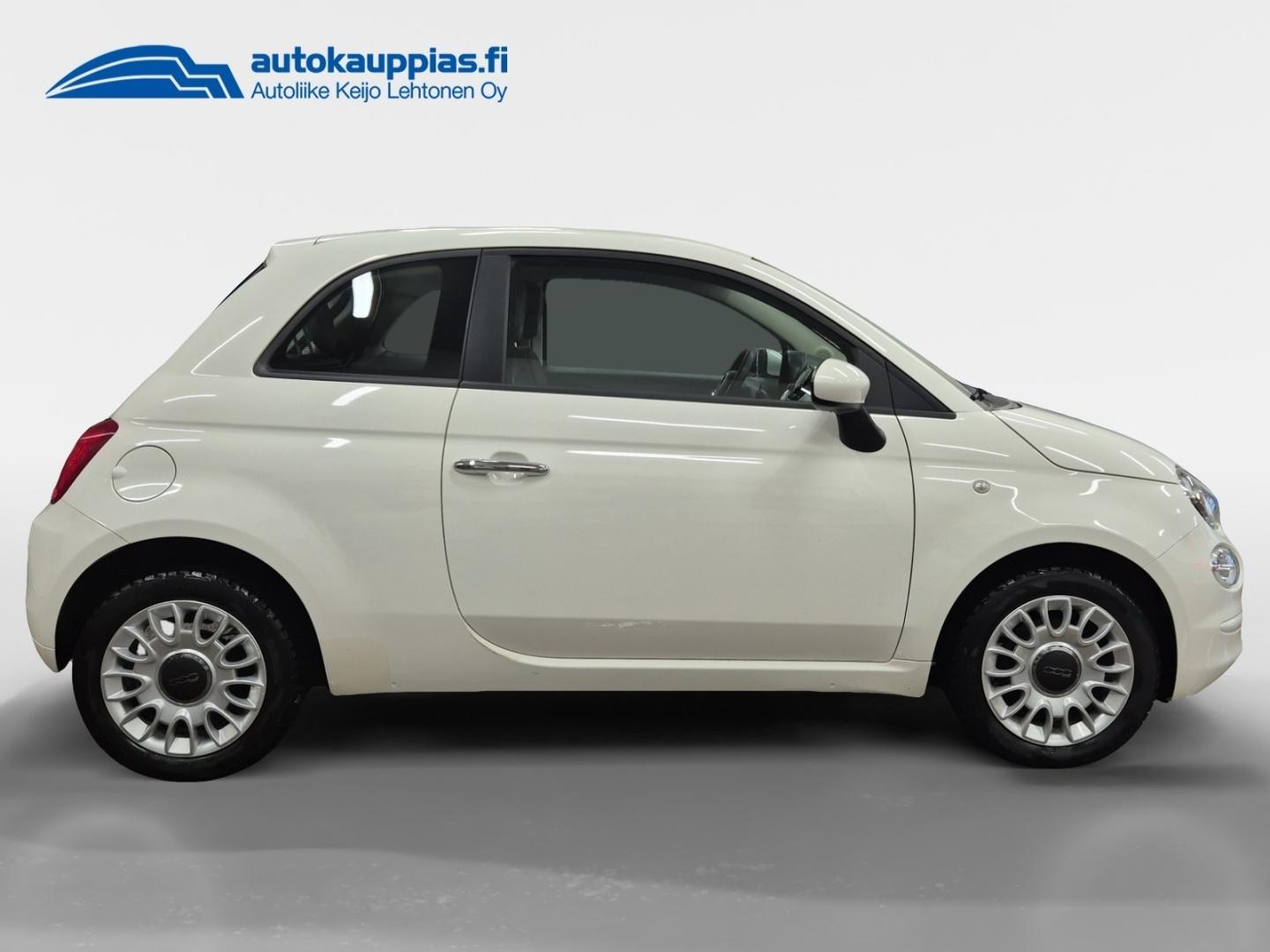 FIAT 500 6