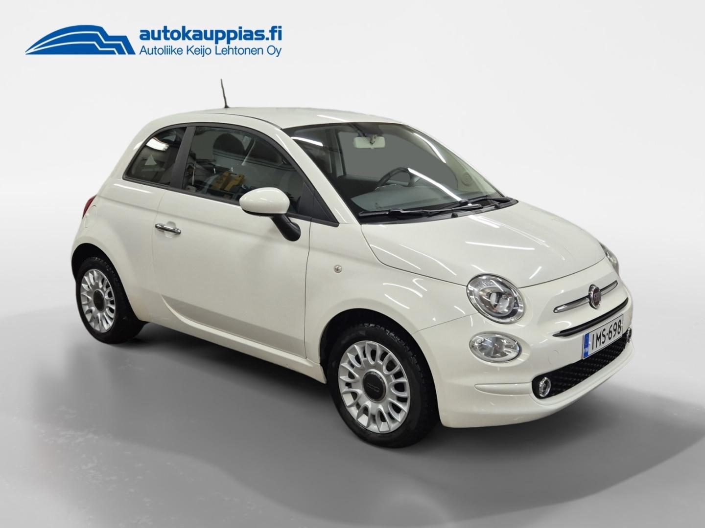 FIAT 500 7
