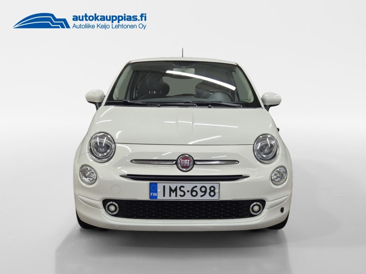 FIAT 500 8