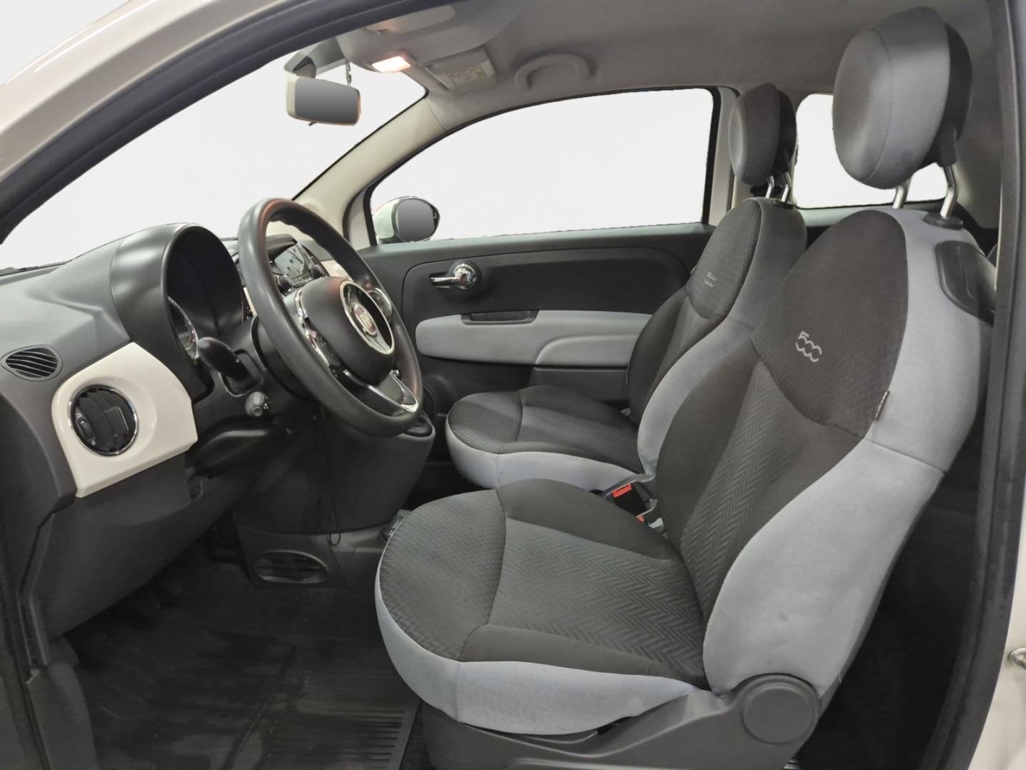 FIAT 500 9