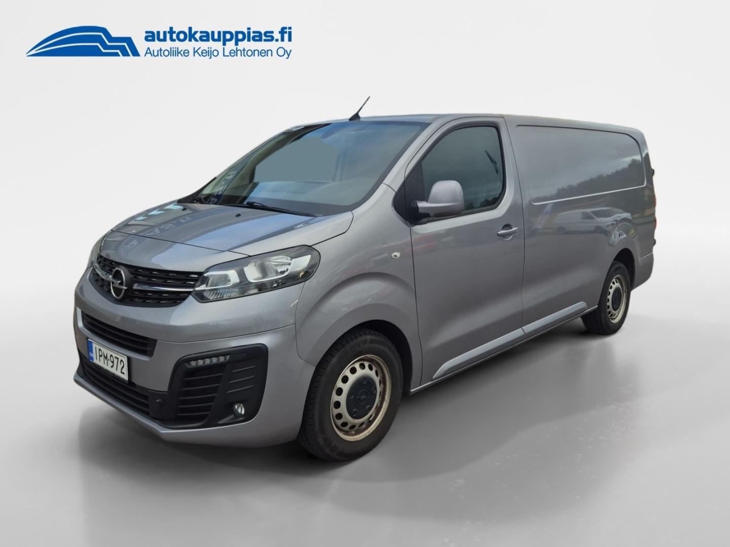 OPEL Vivaro 1