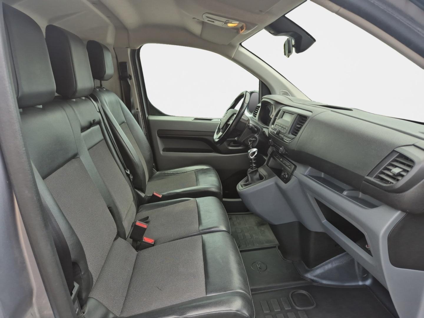 OPEL Vivaro 10
