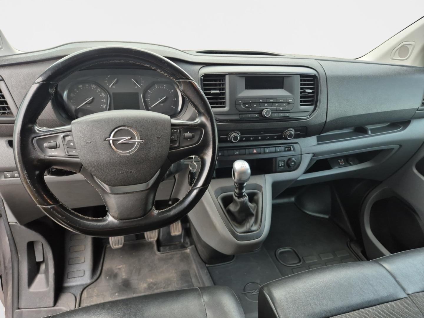 OPEL Vivaro 11