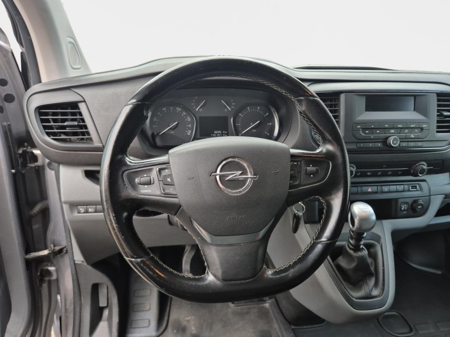 OPEL Vivaro 13