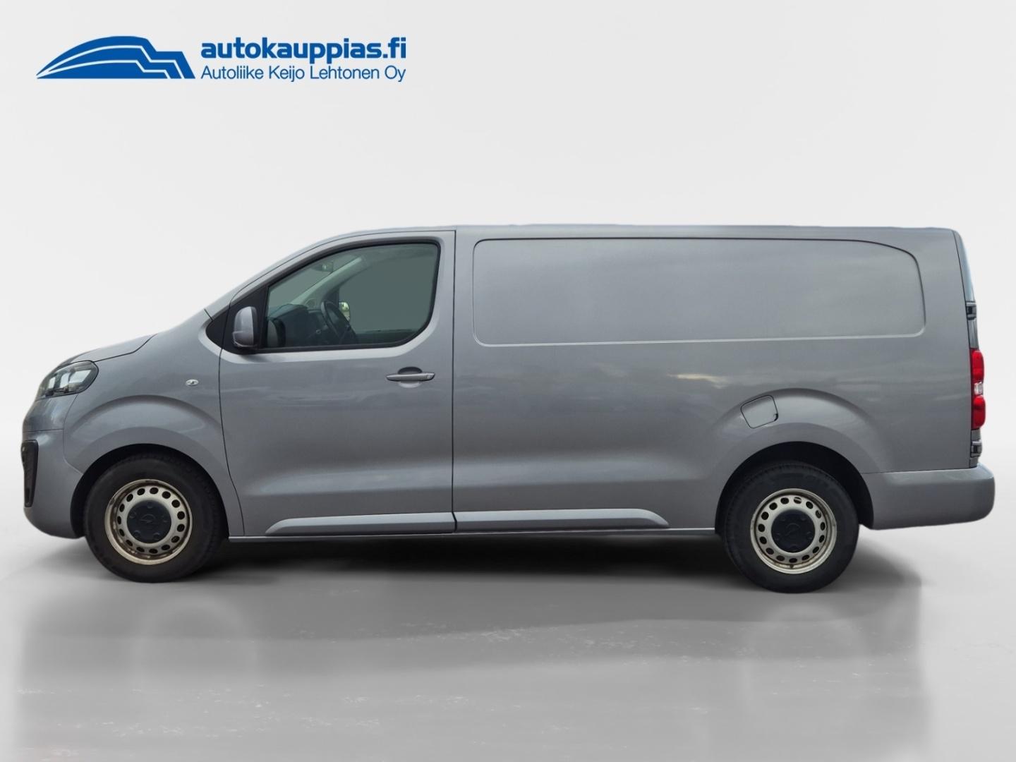 OPEL Vivaro 2
