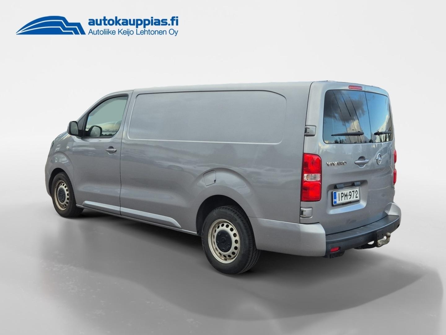 OPEL Vivaro 3
