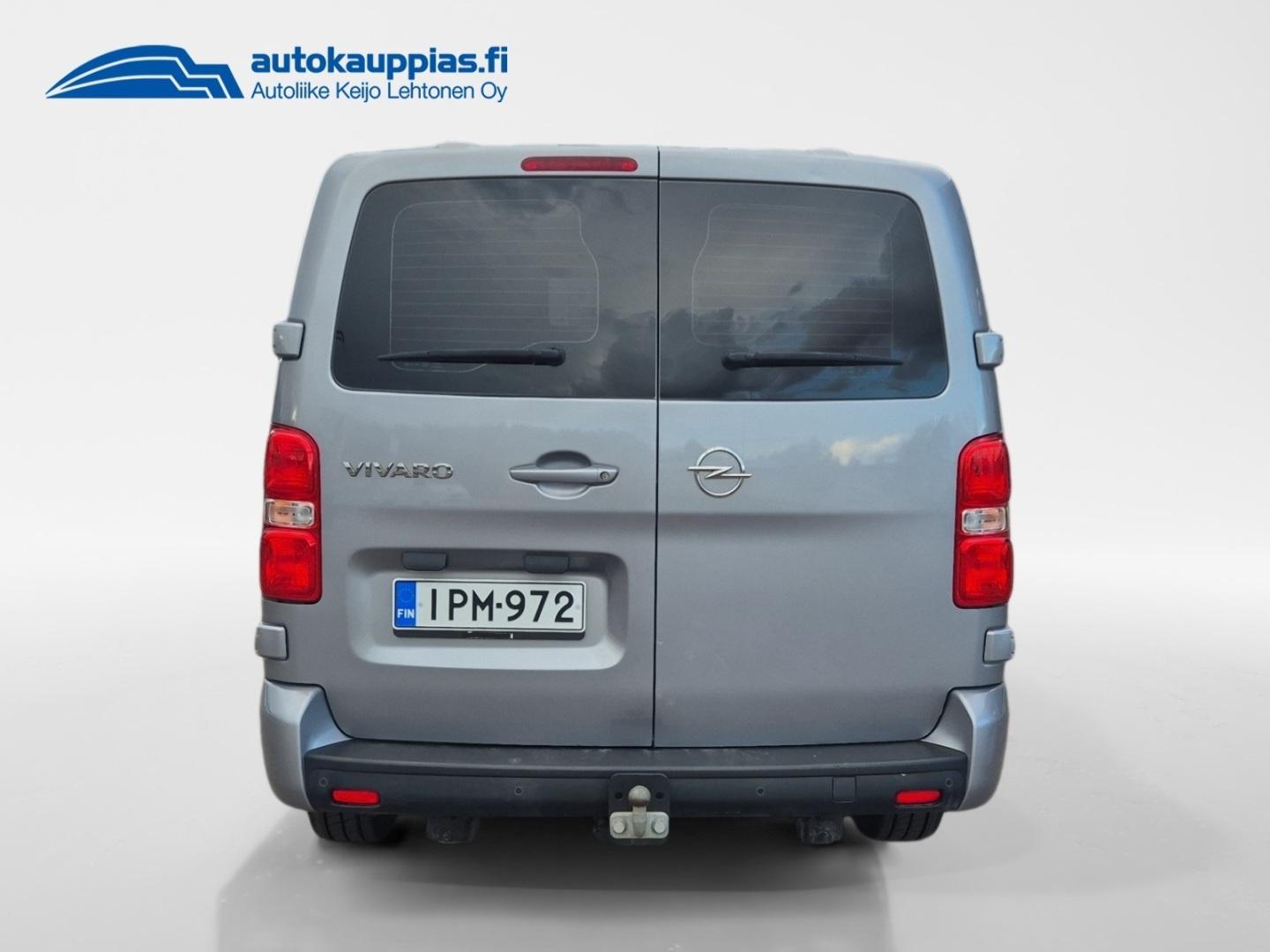 OPEL Vivaro 4