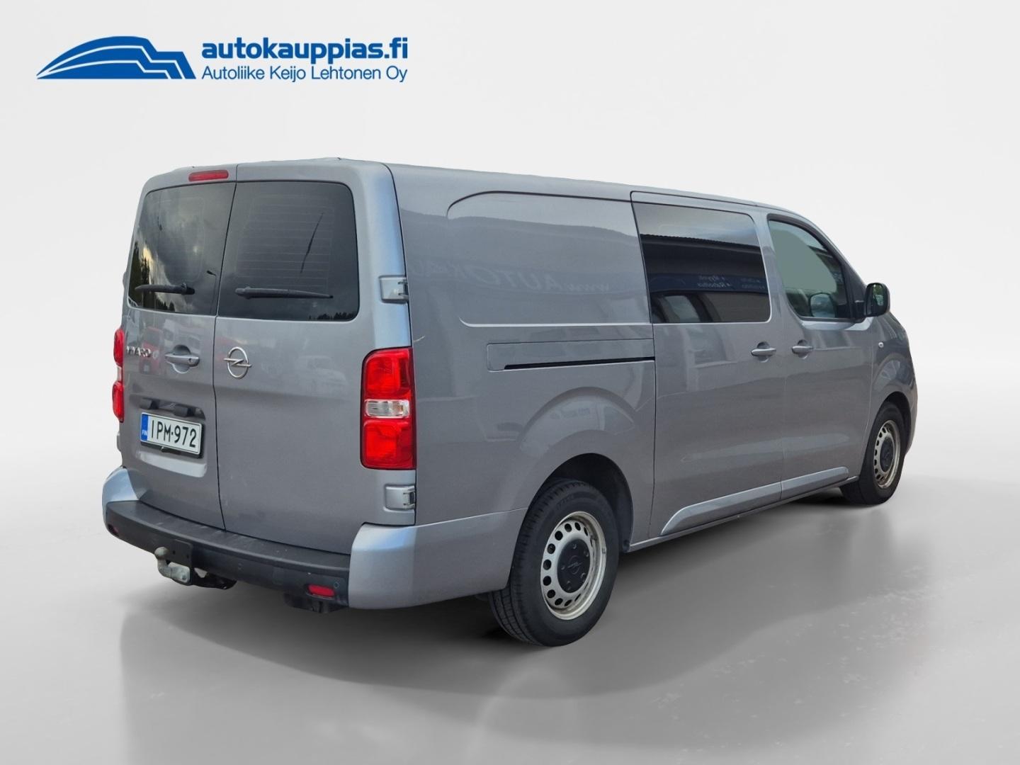 OPEL Vivaro 5