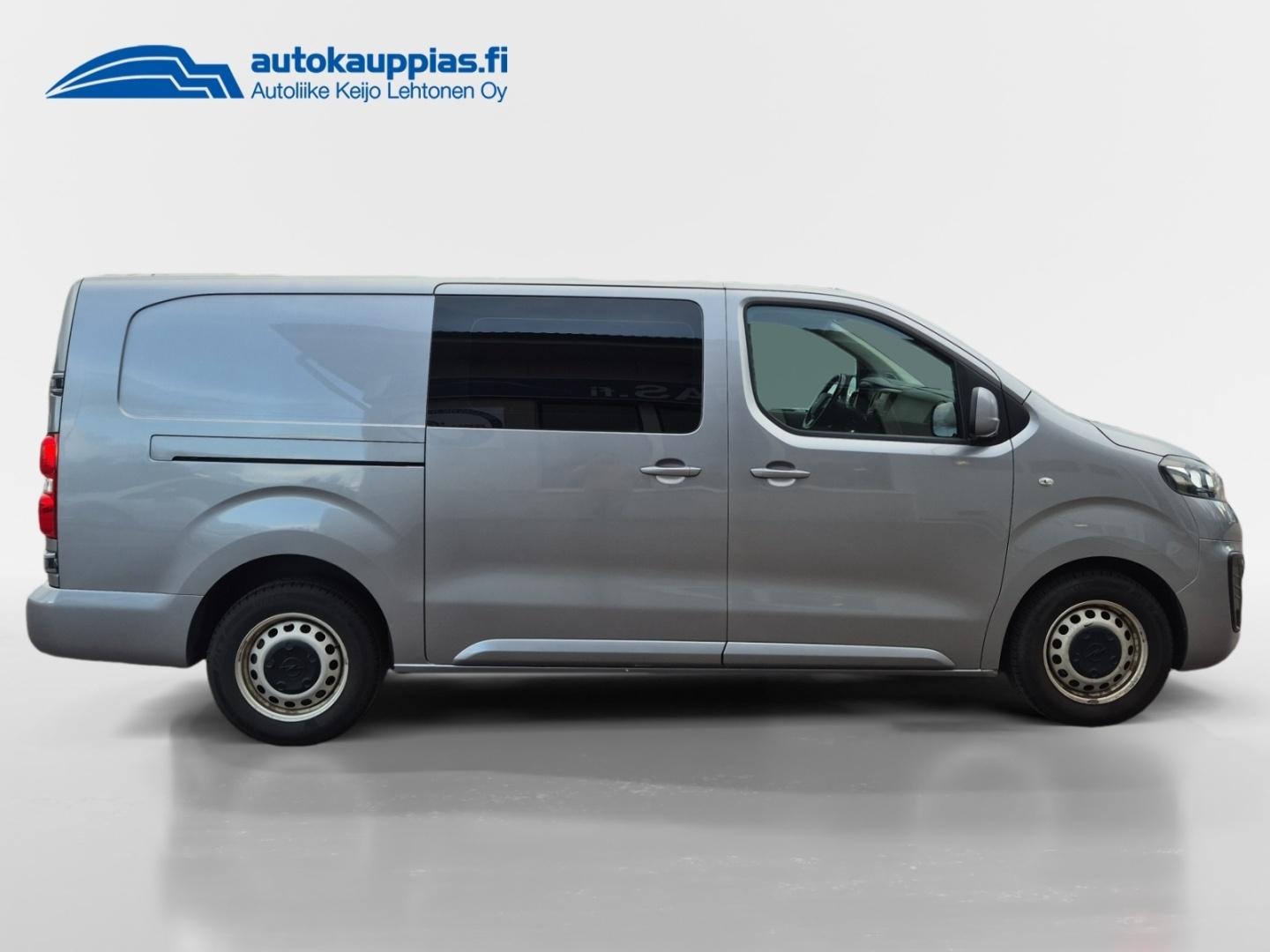 OPEL Vivaro 6
