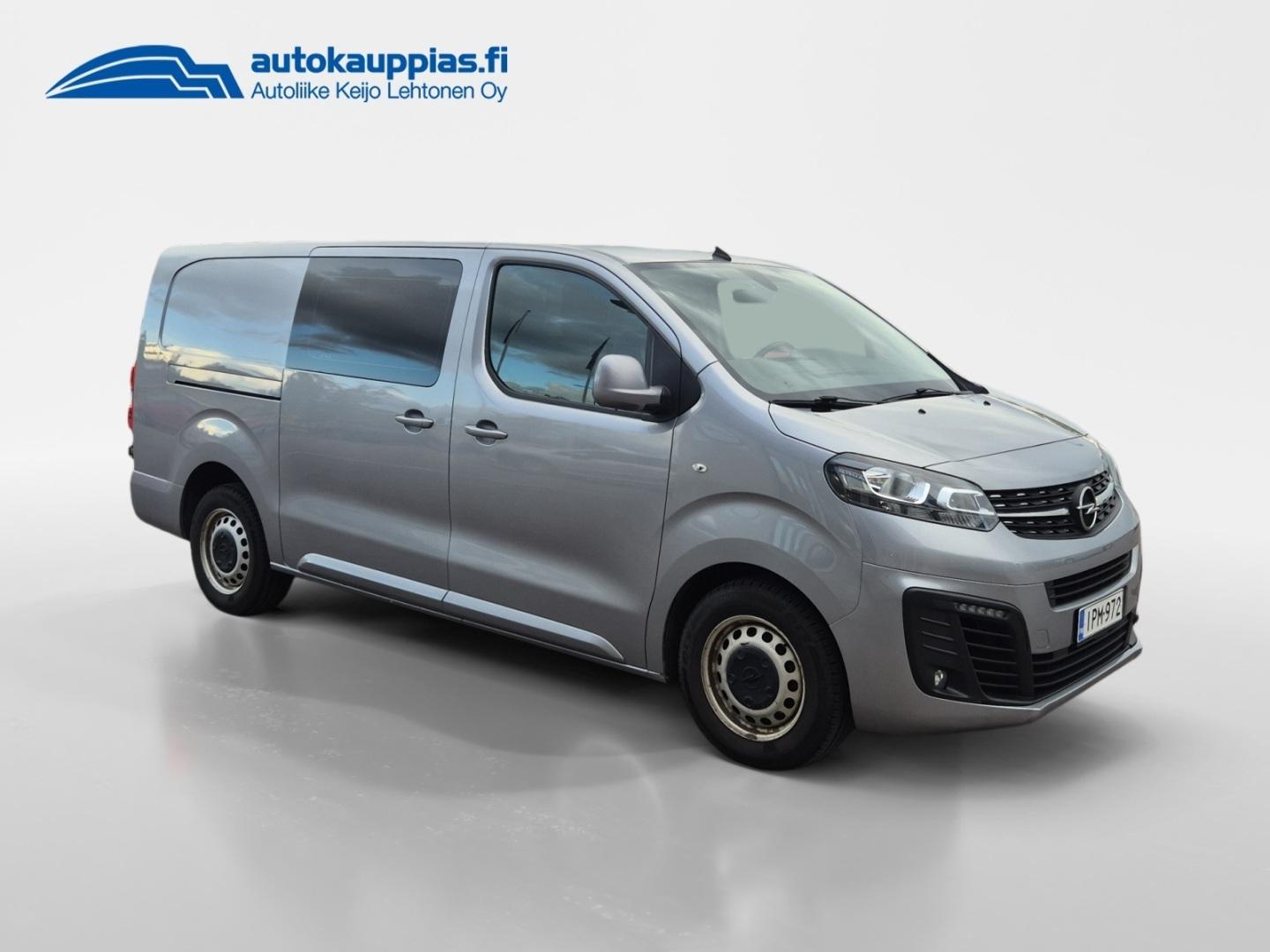 OPEL Vivaro 7